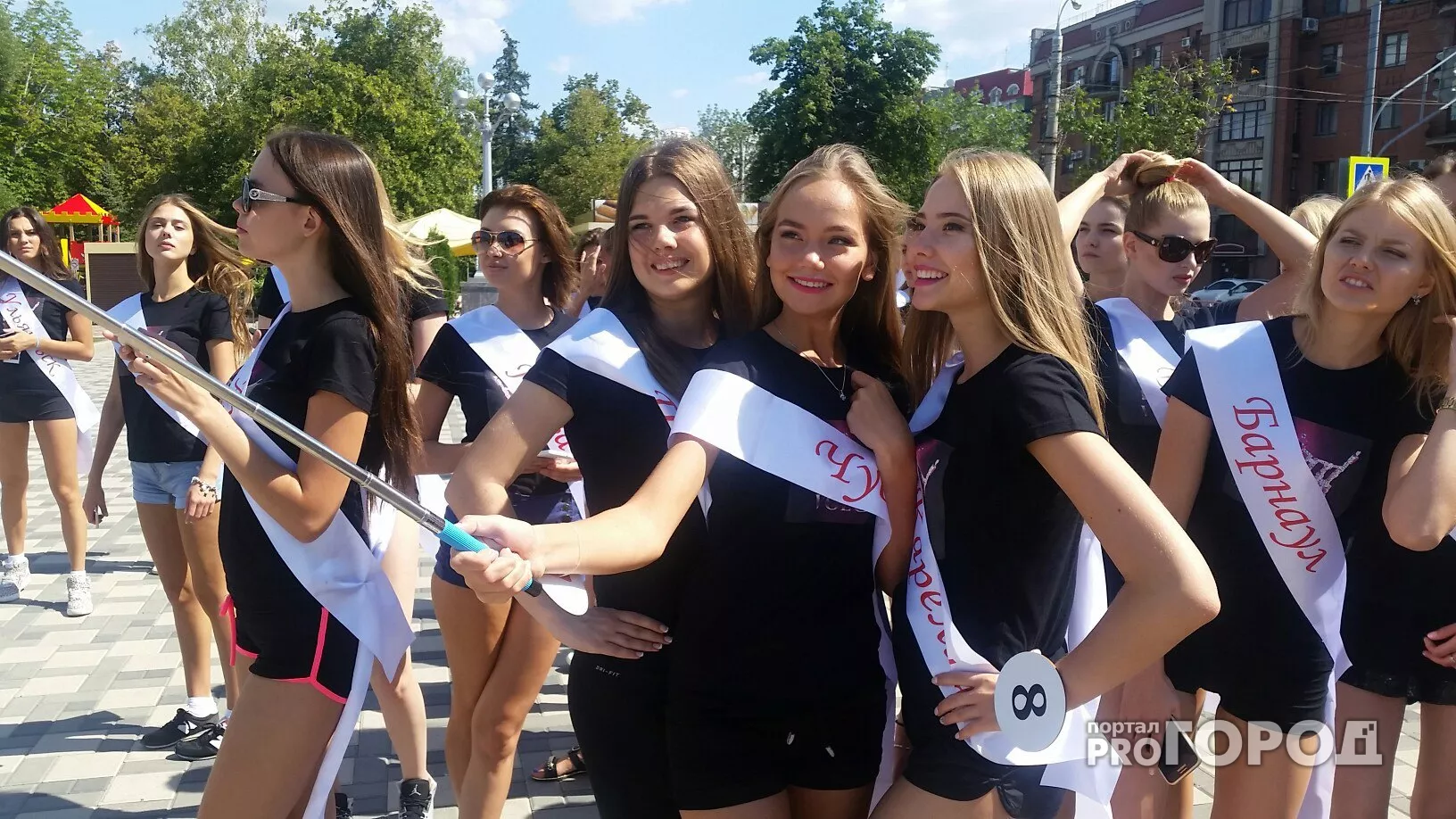 Фото к статье: На конкурс «Мисс Туризм России», который пройдет в Чебоксарах, отобрали 30 девушек