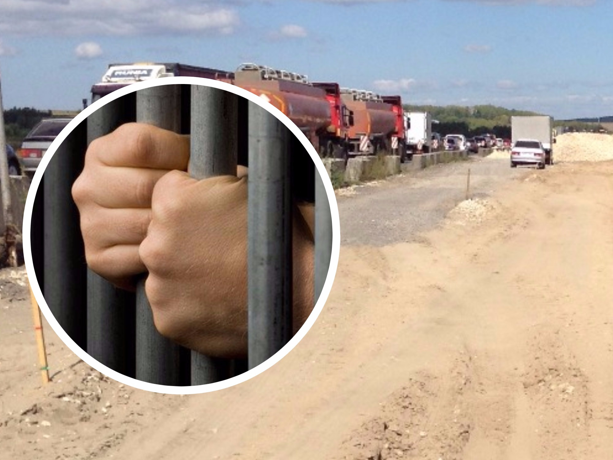 В Чувашии дорожник за ремонт Цивильского моста сядет в тюрьму