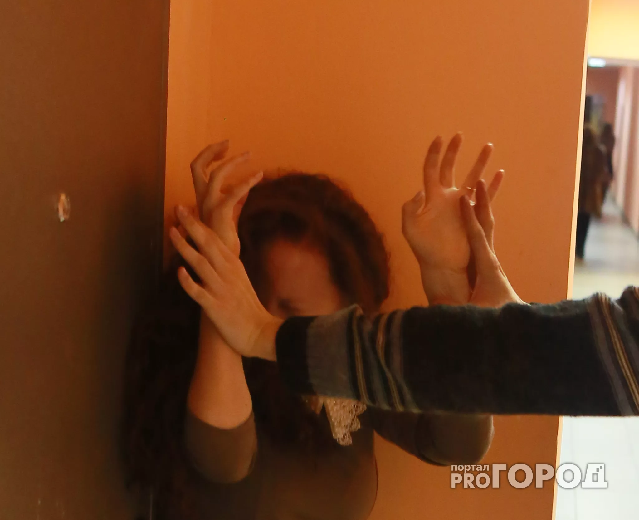 Фото к статье: В Чебоксарах девушка после ночного клуба стала жертвой сексуального маньяка