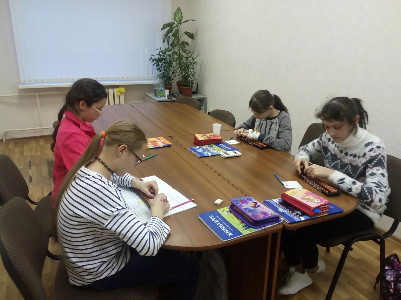Фото к статье: В Чебоксарах школьники могут пройти курс интенсивного развития памяти и скорости чтения