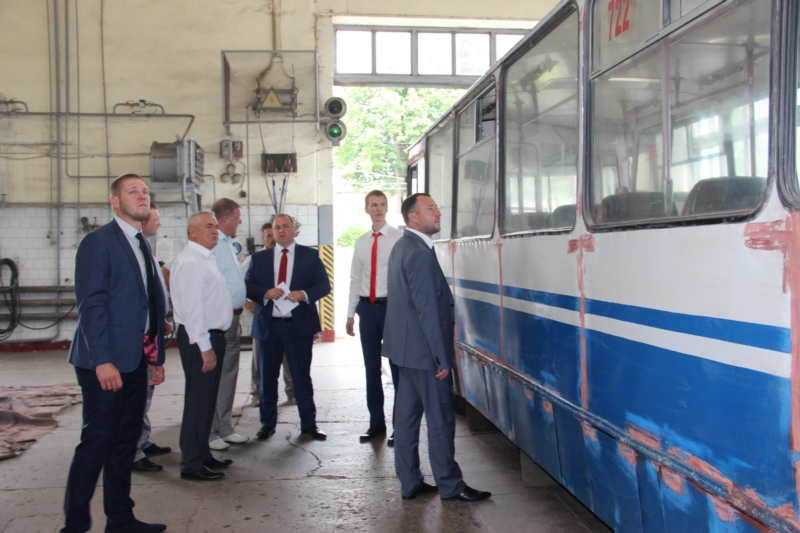 Чебоксары научат Оренбург успеху троллейбусных перевозок