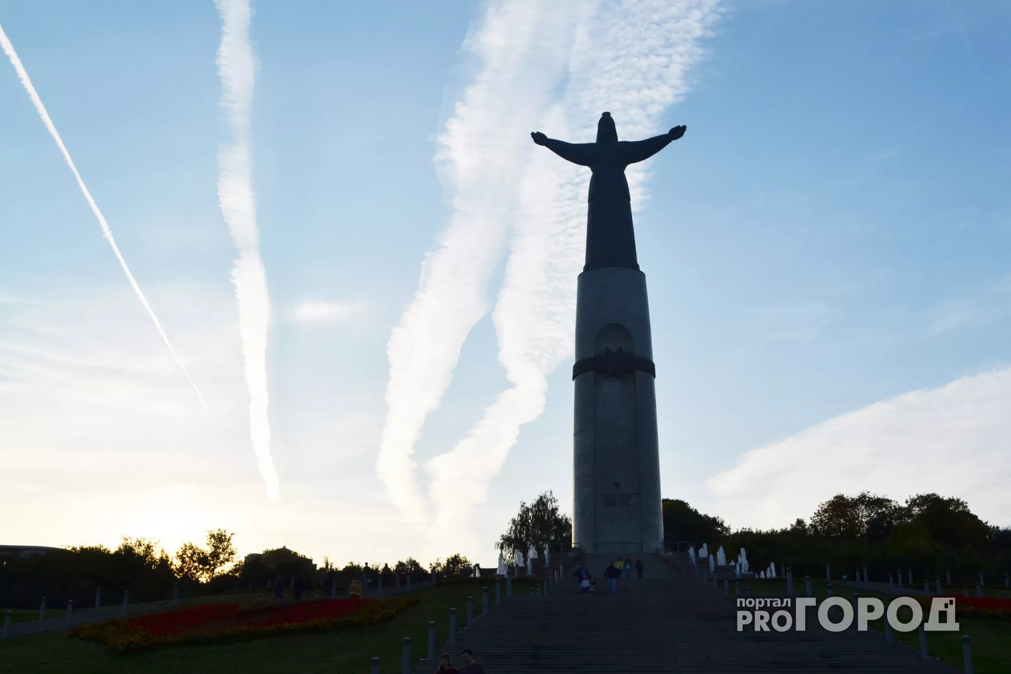 Фото к статье: В Чувашии в четверг будет тепло и без осадков