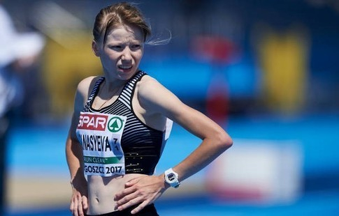 Спортсменку из Чувашии сняли с дистанции на чемпионате мира в Лондоне
