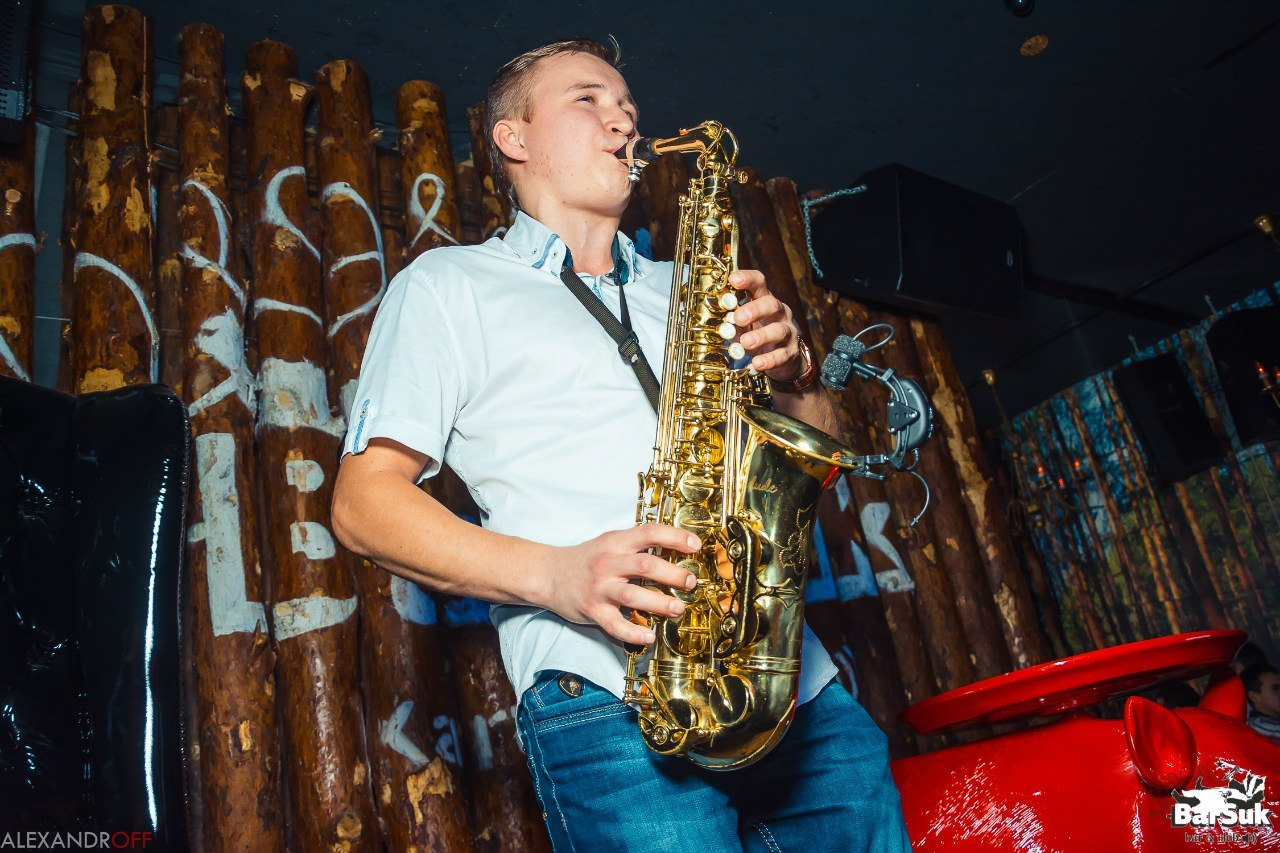 Саксофонист из Новочебоксарска поставил мировой рекорд