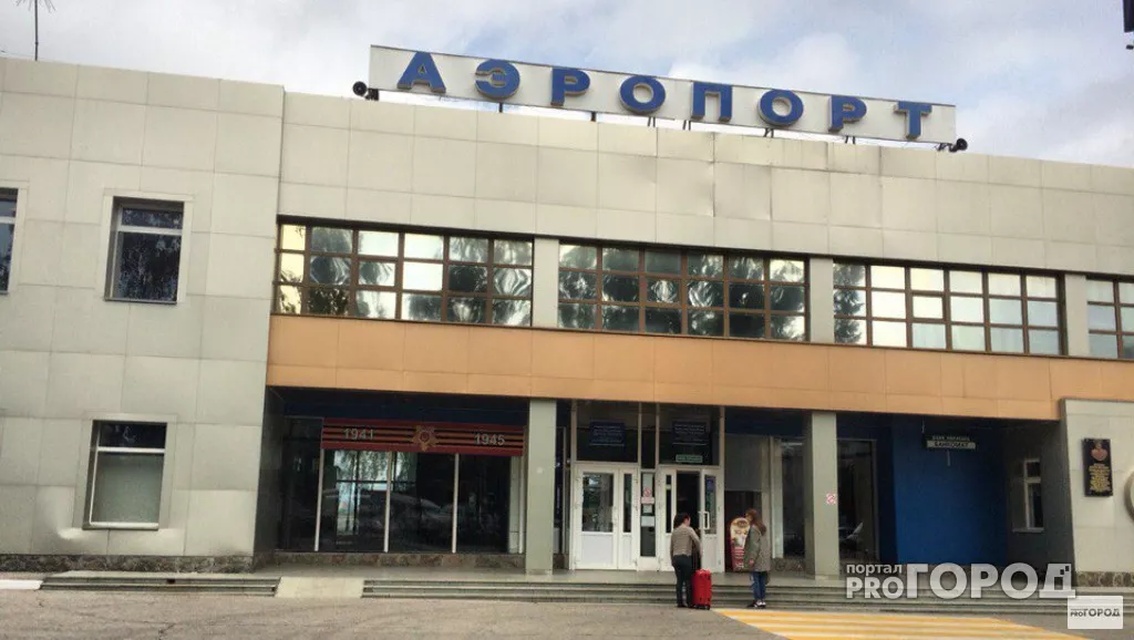 Фото к статье: В чебоксарском аэропорту рассказали, когда появится амбулифт