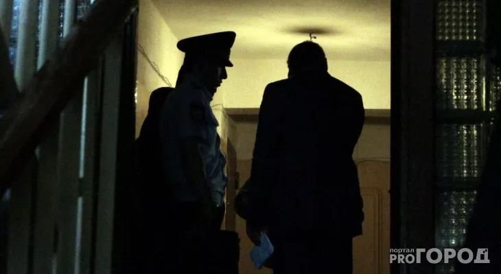 Фото к статье: Чебоксарские полицейские задержали дерзкого грабителя