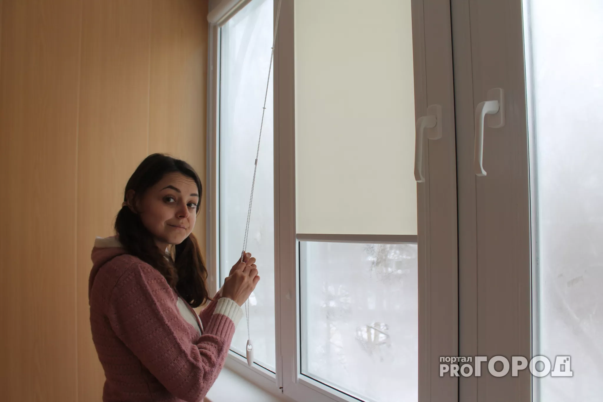 Фото к статье: Важное в Чувашии: как охотятся на владельцев пластиковых окон