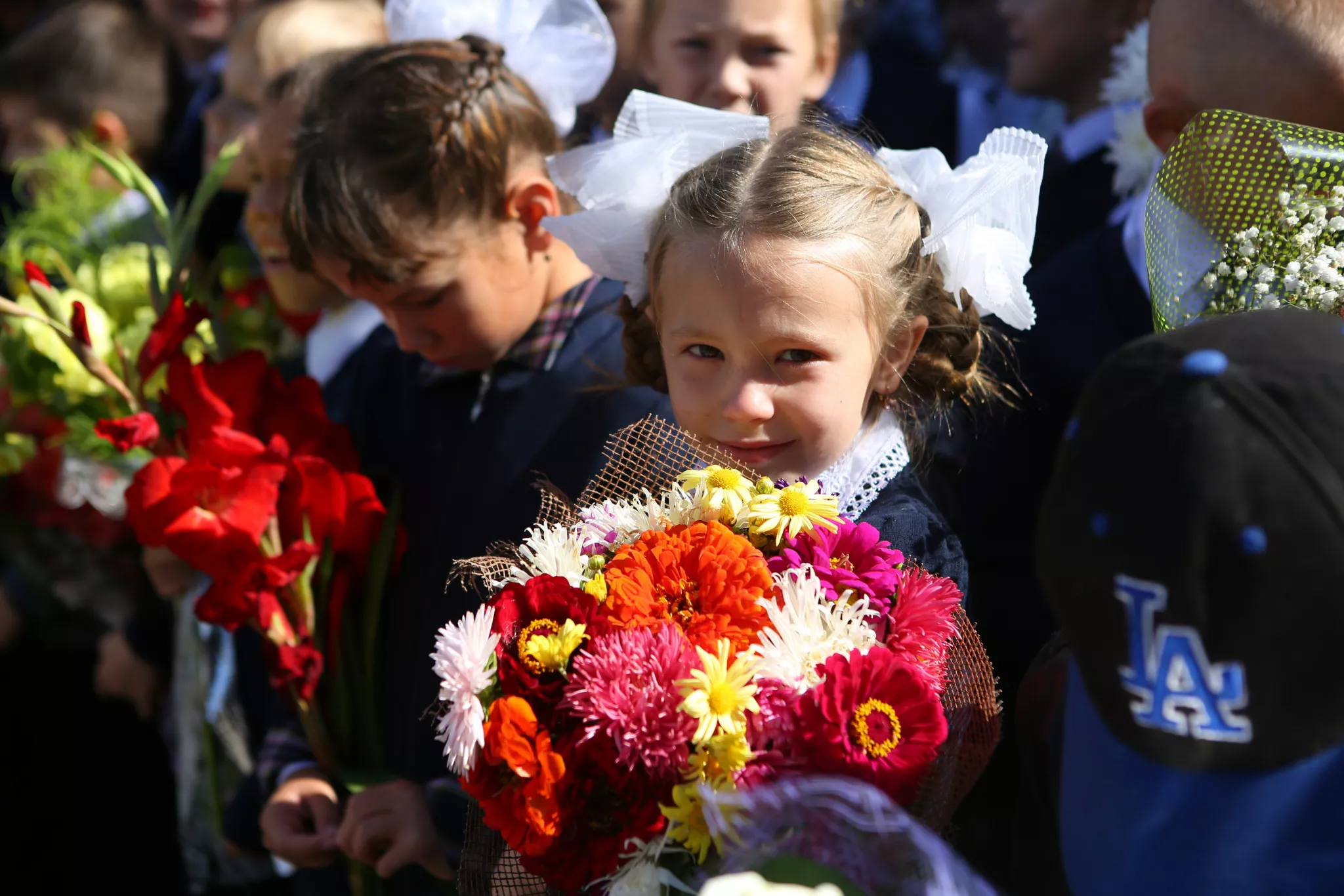 Фото к статье: Сколько стоит собрать первоклассника в школу в Чебоксарах?
