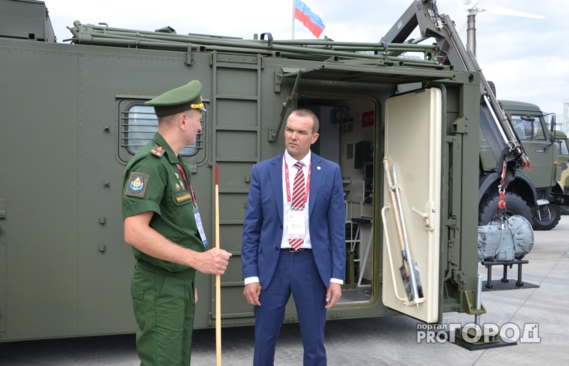 Игнатьев оценил военную мощь российской армии
