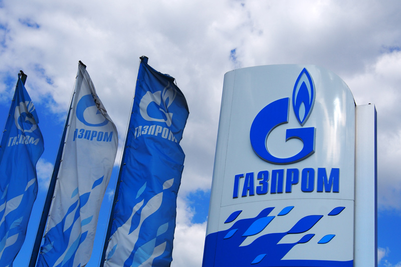 "Газпром" выходит из сумрака