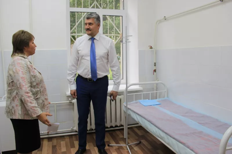 Фото к статье: Стало известно, когда на Восточном поселке Чебоксар откроется больница