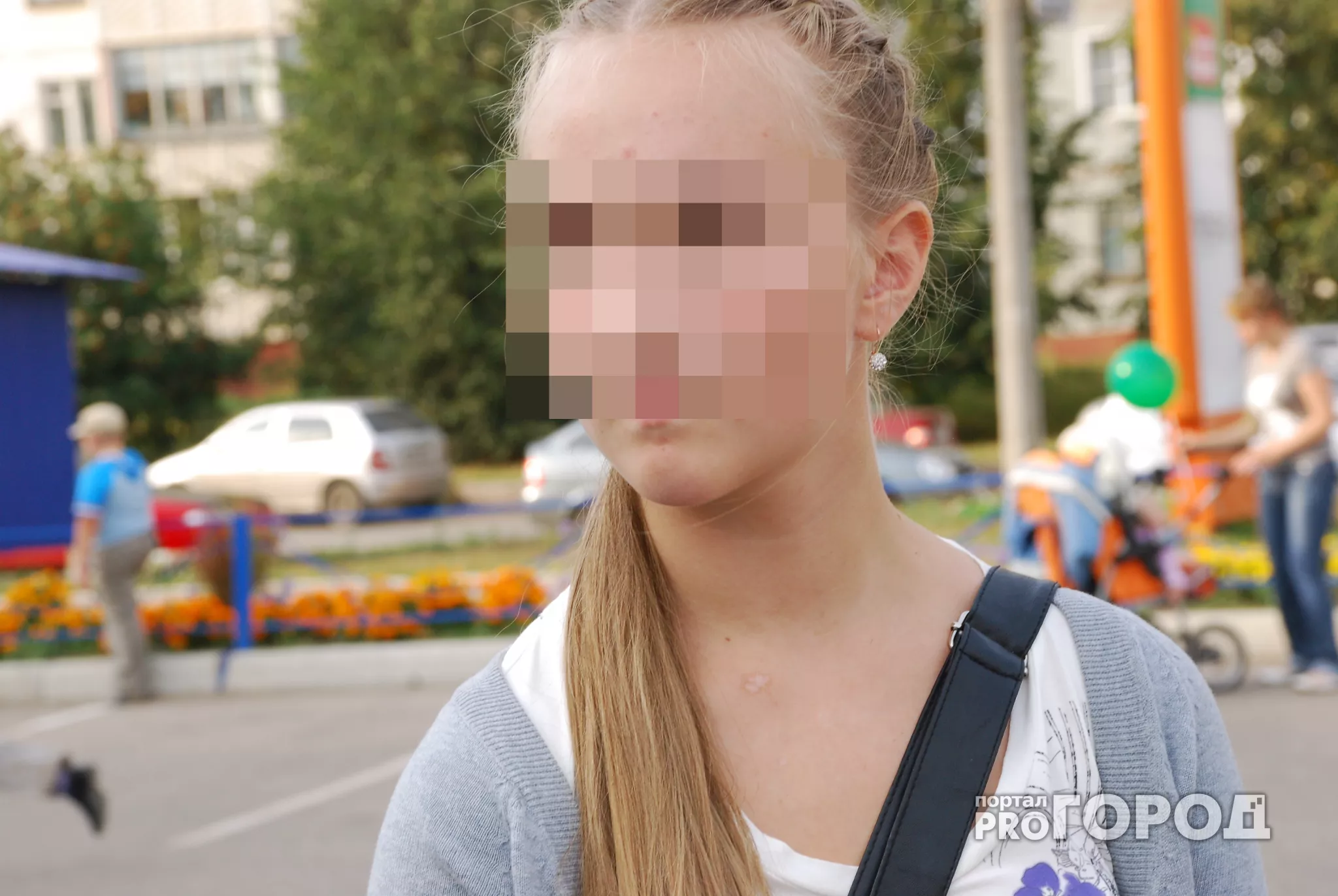 Фото к статье: В Чувашии 11-летнюю девочку доставили в больницу с признаками алкогольного опьянения