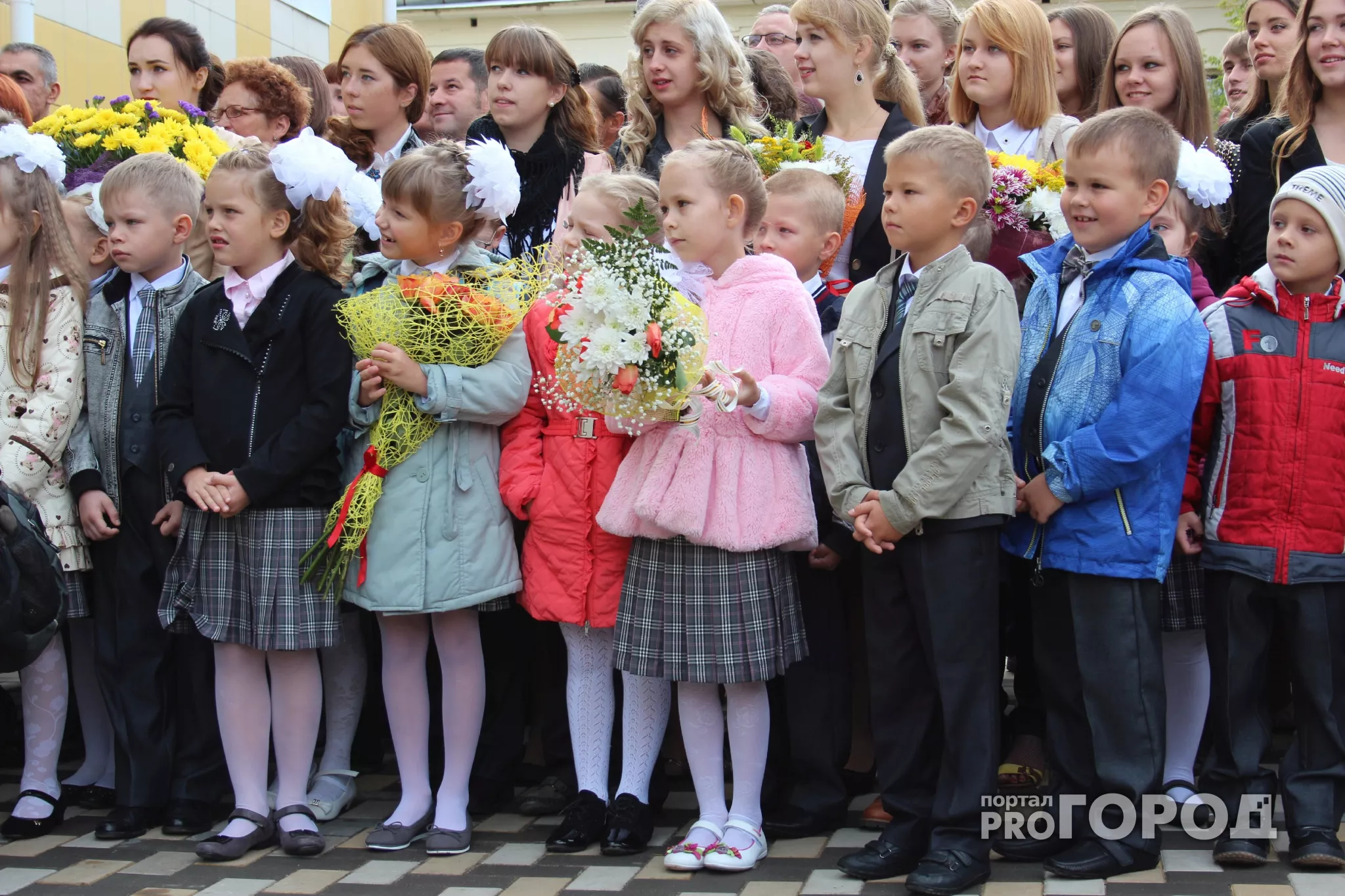 Фото к статье: Топ острых жалоб на школы от жителей Чувашии