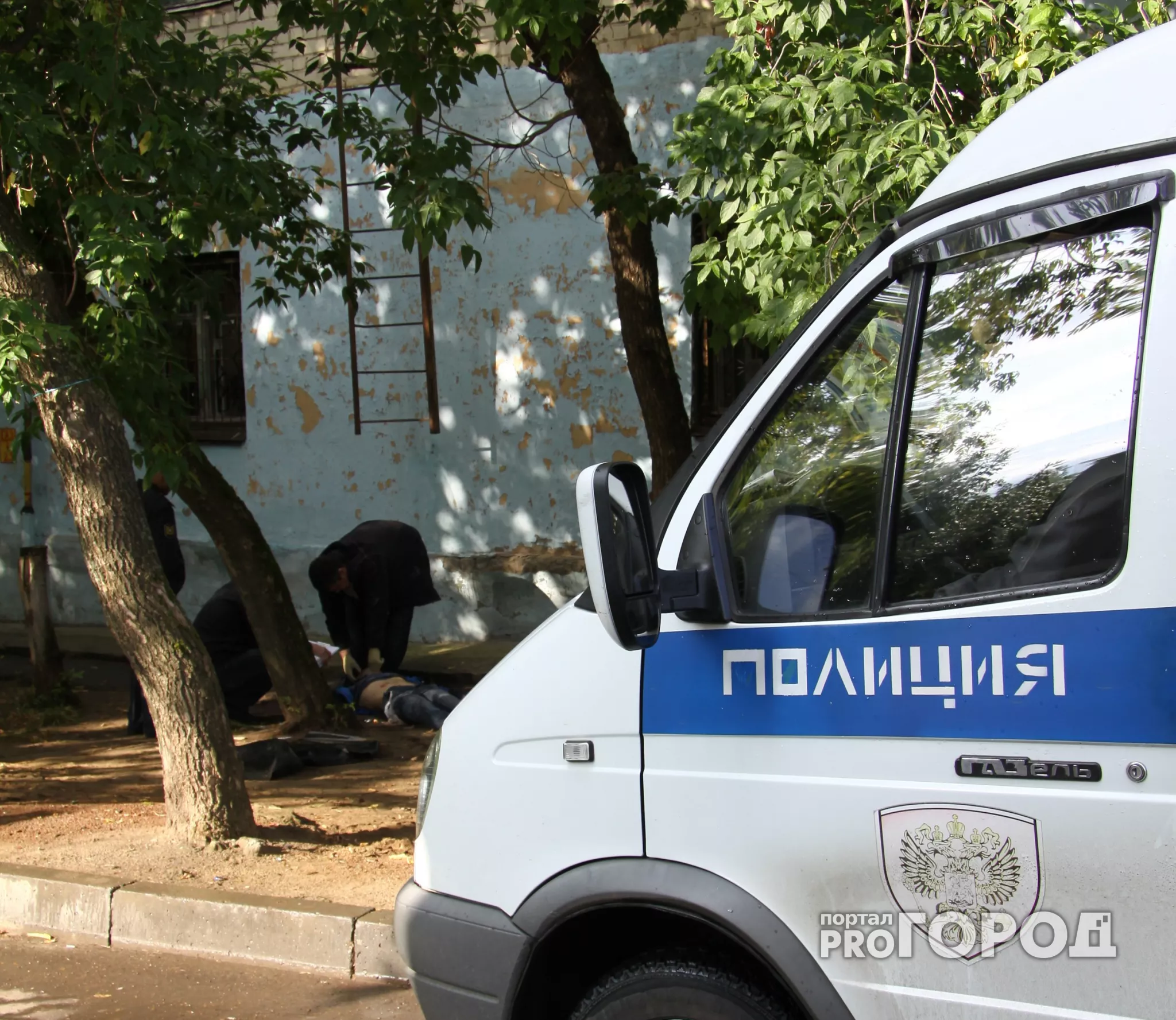 Фото к статье: В Цивильском районе мужчина погиб от удара ножом в ночь перед Днем рождения