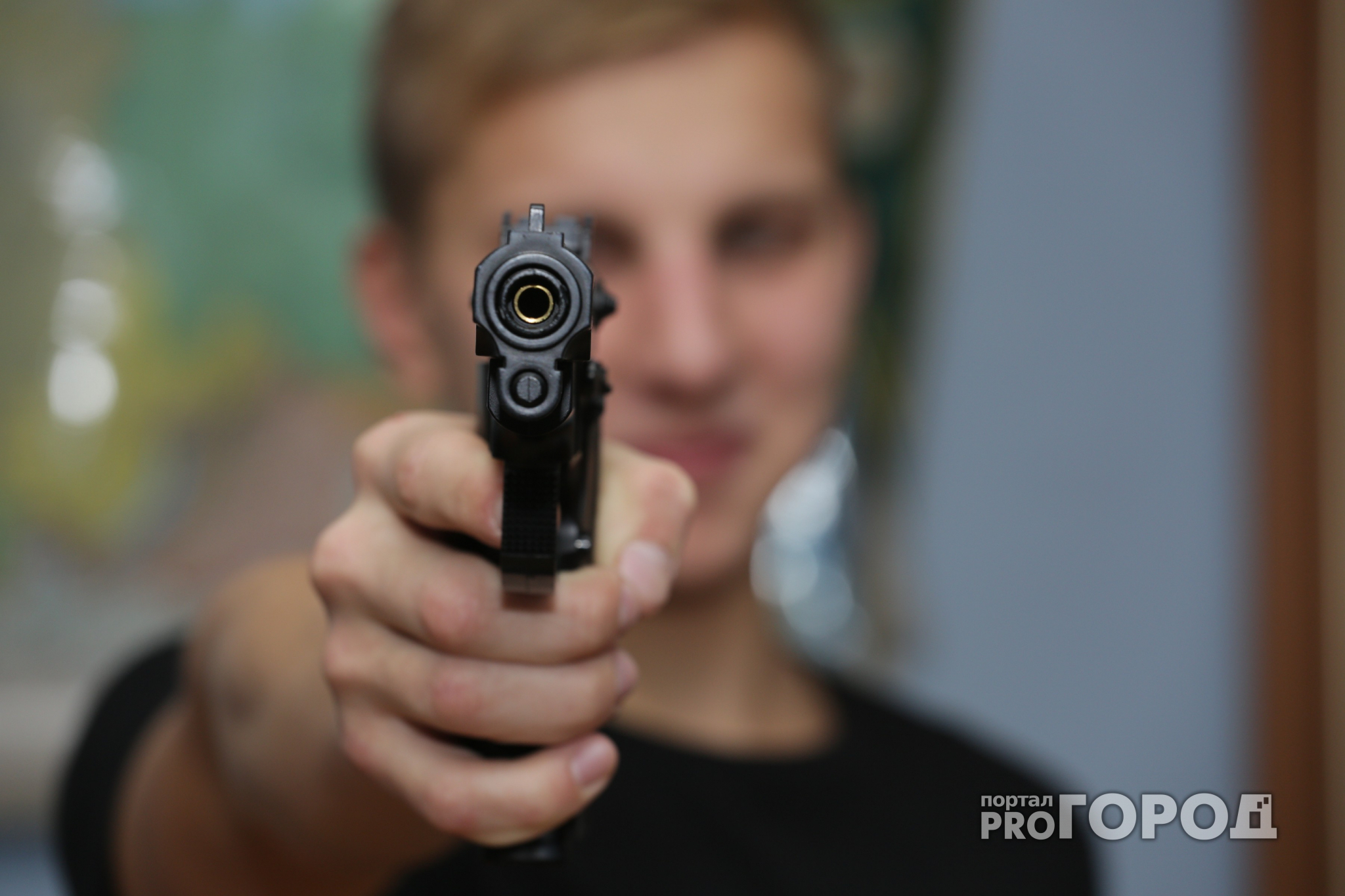 Стрельба в подмосковной школе отразится на чебоксарских подростках