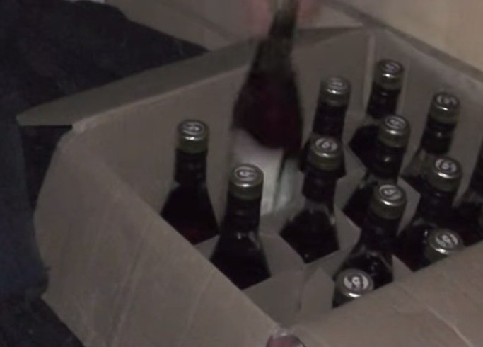 В Чувашии задержали крупного поставщика паленого алкоголя