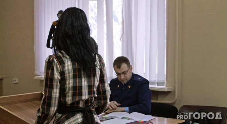 В Новочебоксарске женщина в кафе расцарапала полицейскому шею