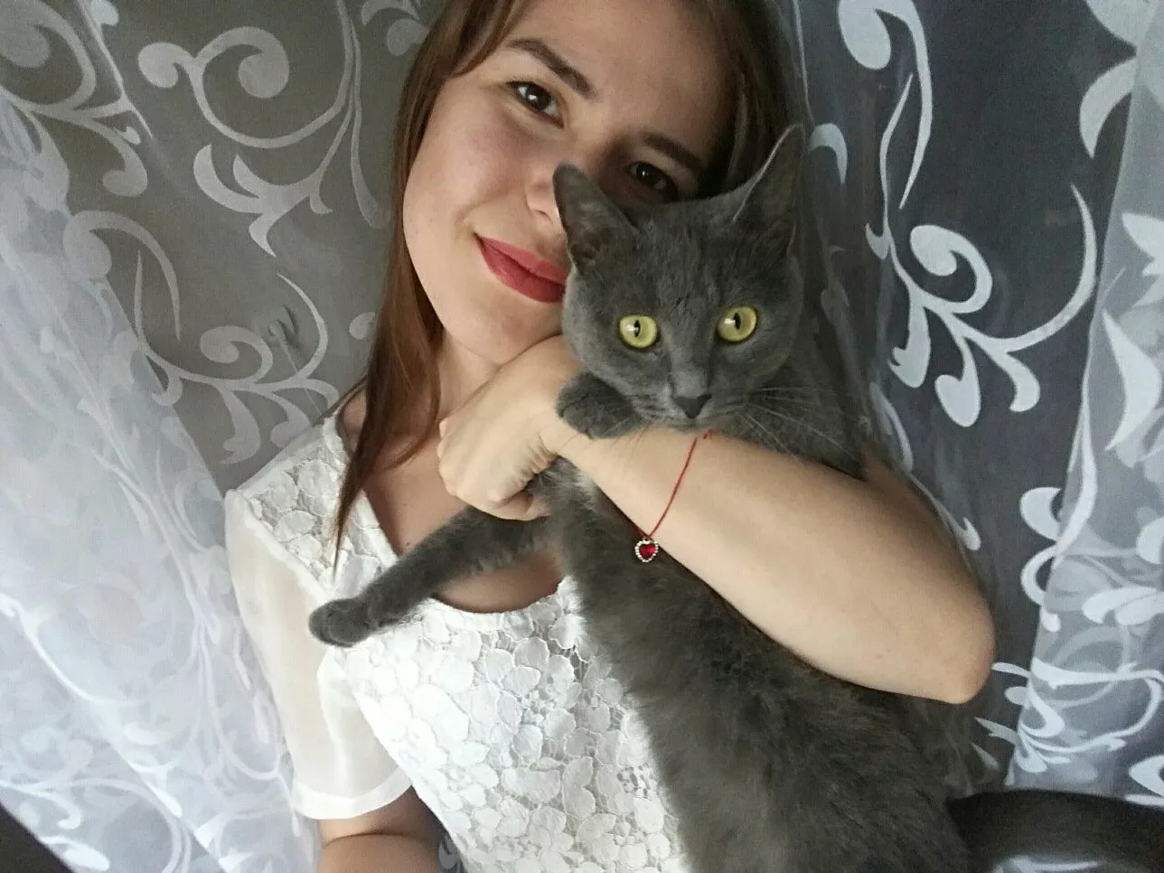 Фото к статье: Стартует конкурс о домашних питомцах "Счастье мое"