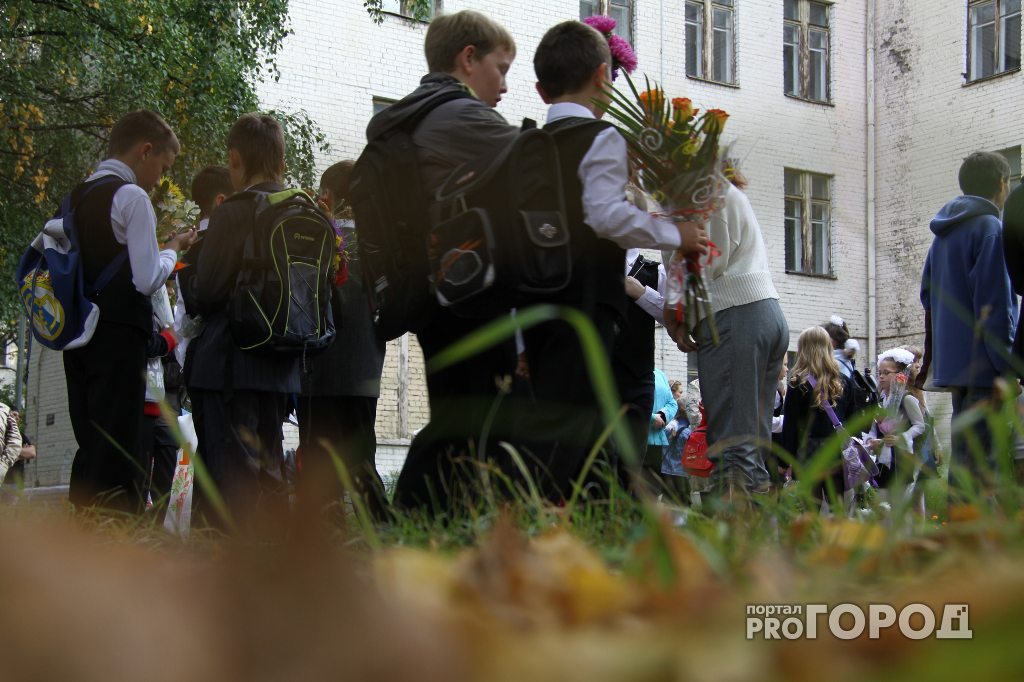 В Москве проверят жалобы жителей Чувашии на поборы в школах