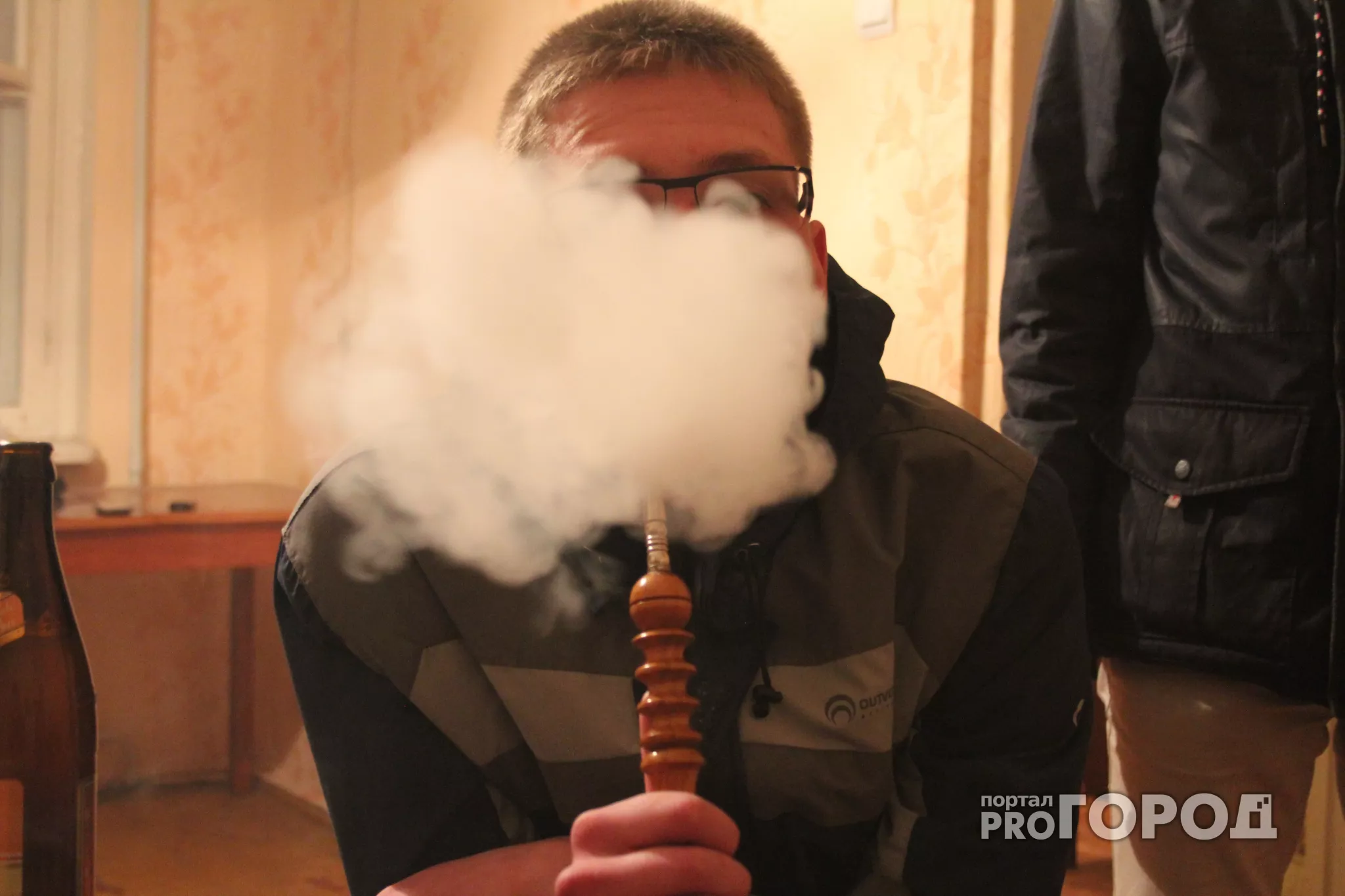 Фото к статье: Ладыков приказал закрыть все кальянные в Чебоксарах