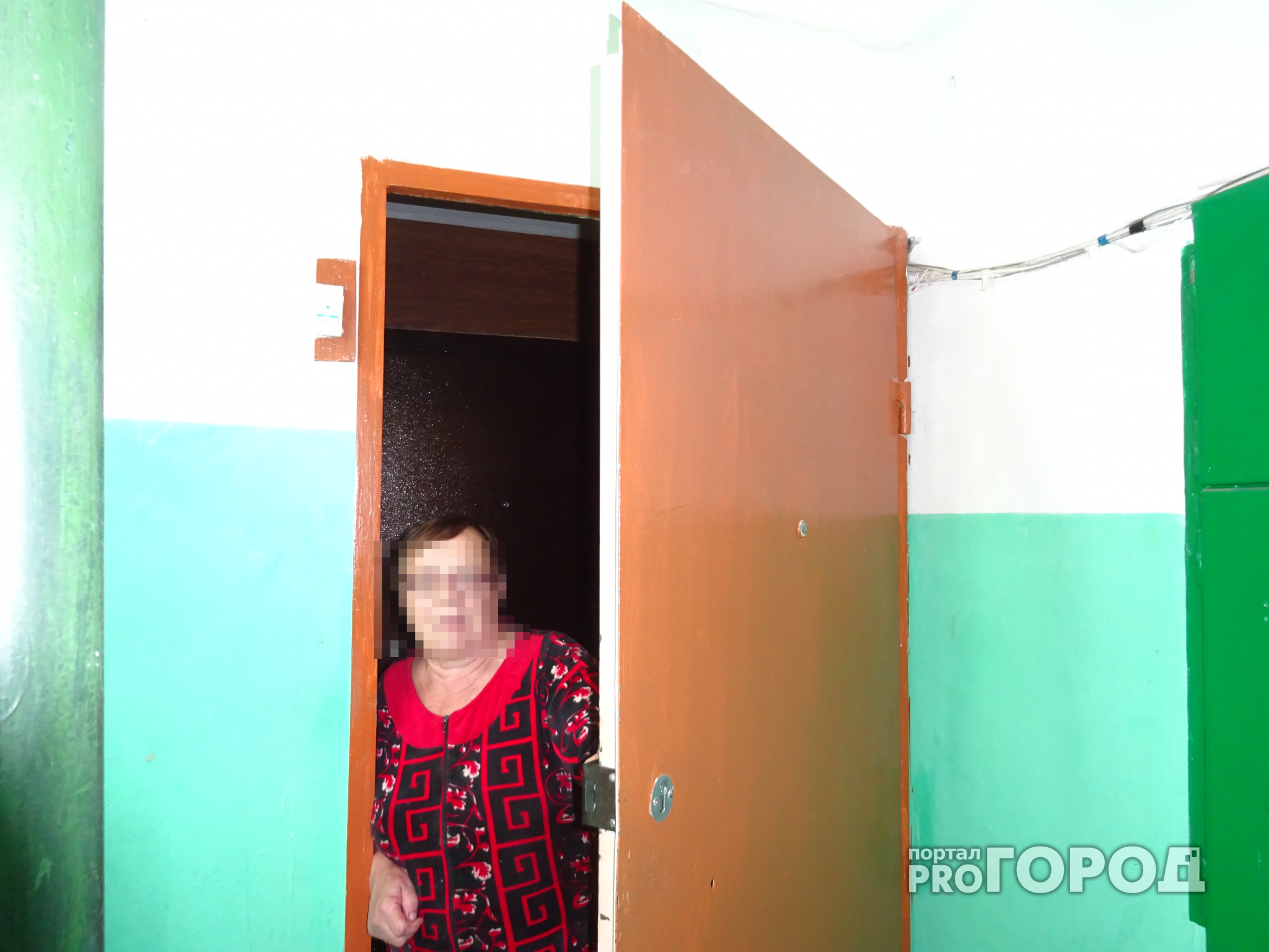 В Новочебоксарске женщина с топором задумала расправиться с соседкой