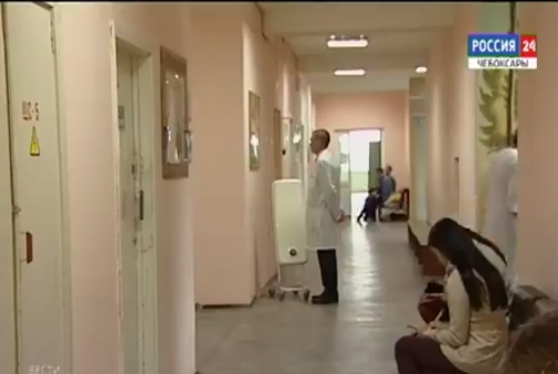 В Чебоксарах детскую поликлинику закроют на ремонт