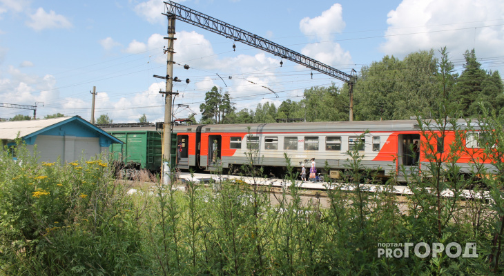 В Чебоксарах временно подешевели билеты на поезд до Москвы