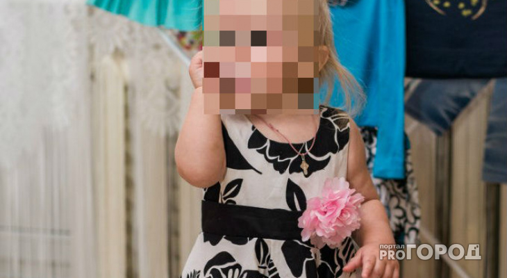 В Чувашии трехлетняя девочка попала в больницу, выпив витамины