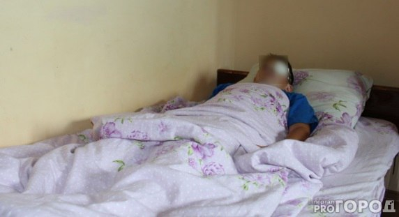 В Чебоксарах плавящийся пакет обжег лицо и голову 14-летнему подростку