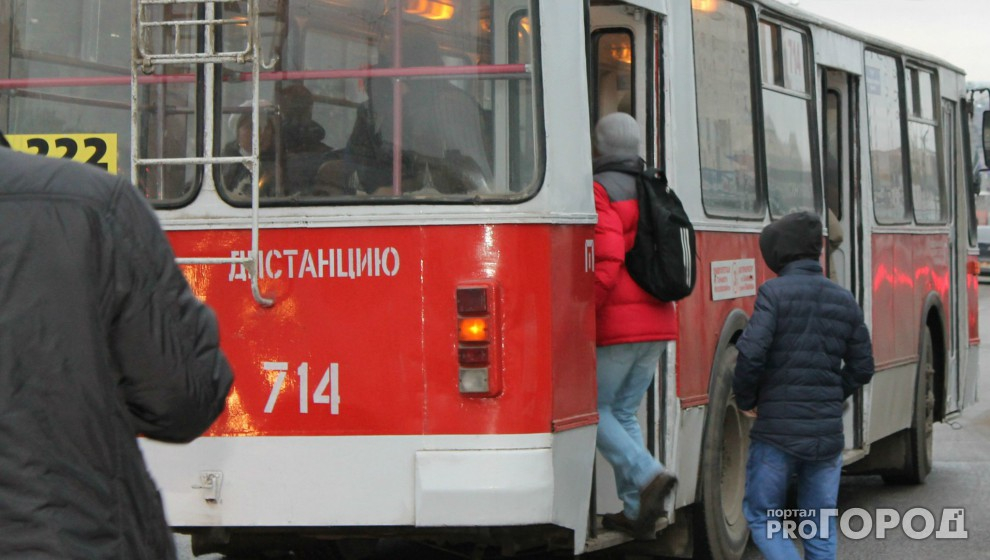 Чебоксарское троллейбусное управление требуют признать банкротом