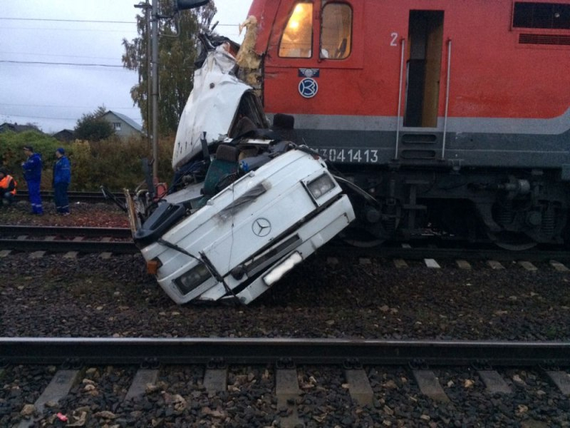 Стало известно, задержат ли чебоксарские поезда из-за страшной аварии во Владимирской области