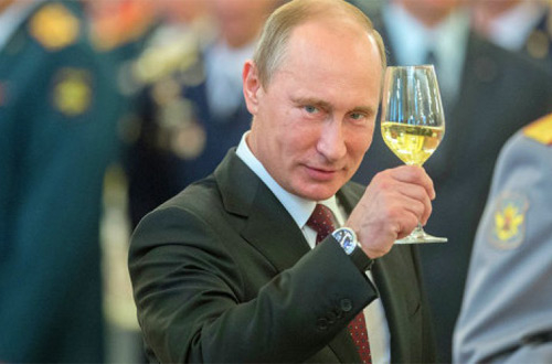 Стало известно, как Путин отметит День рождения