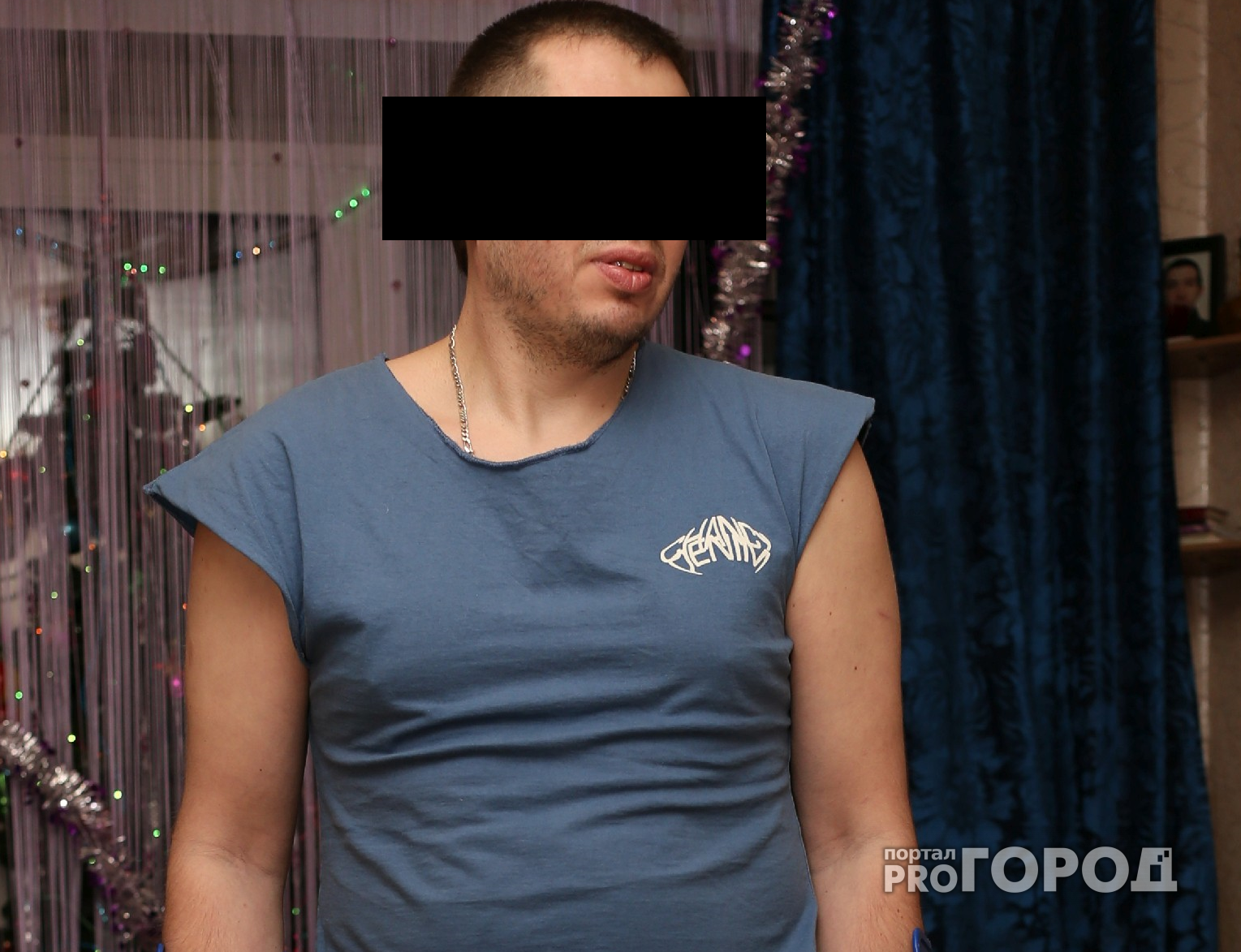 В Чебоксарах 20-летний парень заковал себя в наручники и попал в беду