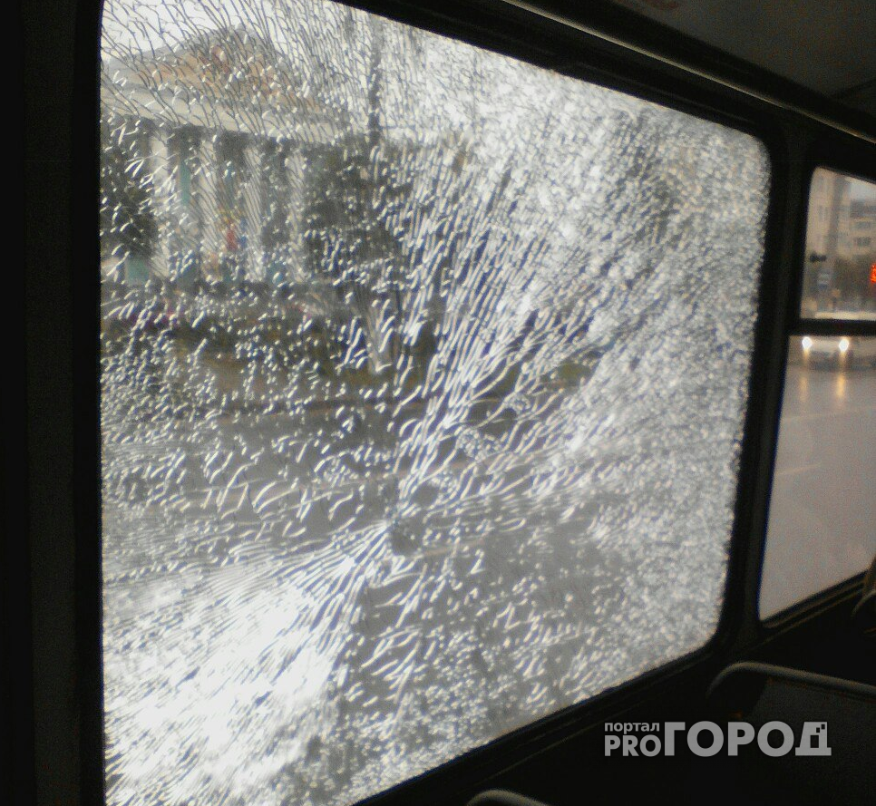 Стали известны подробности нападения на троллейбус в Чебоксарах
