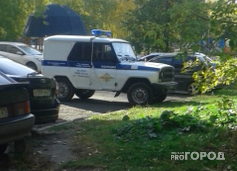 В Чебоксарах МВД прокомментировало эвакуацию учеников из школ