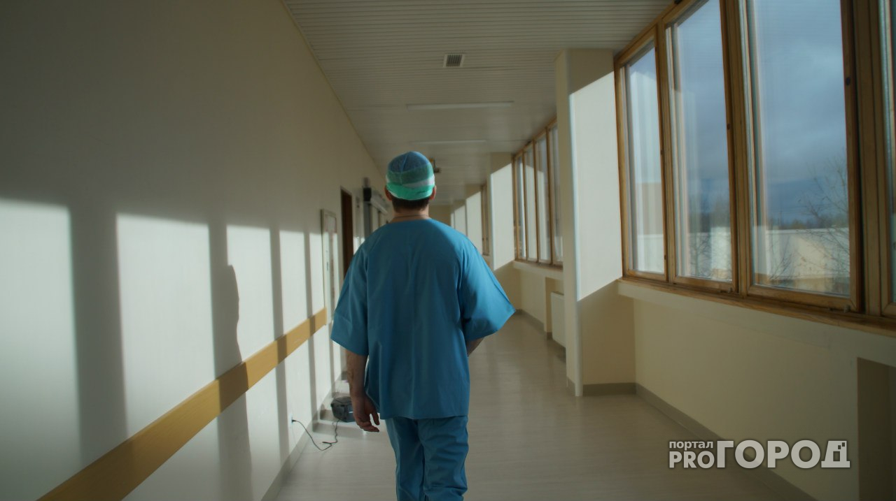 В Чебоксарах врача отдают под суд за смерть пациента