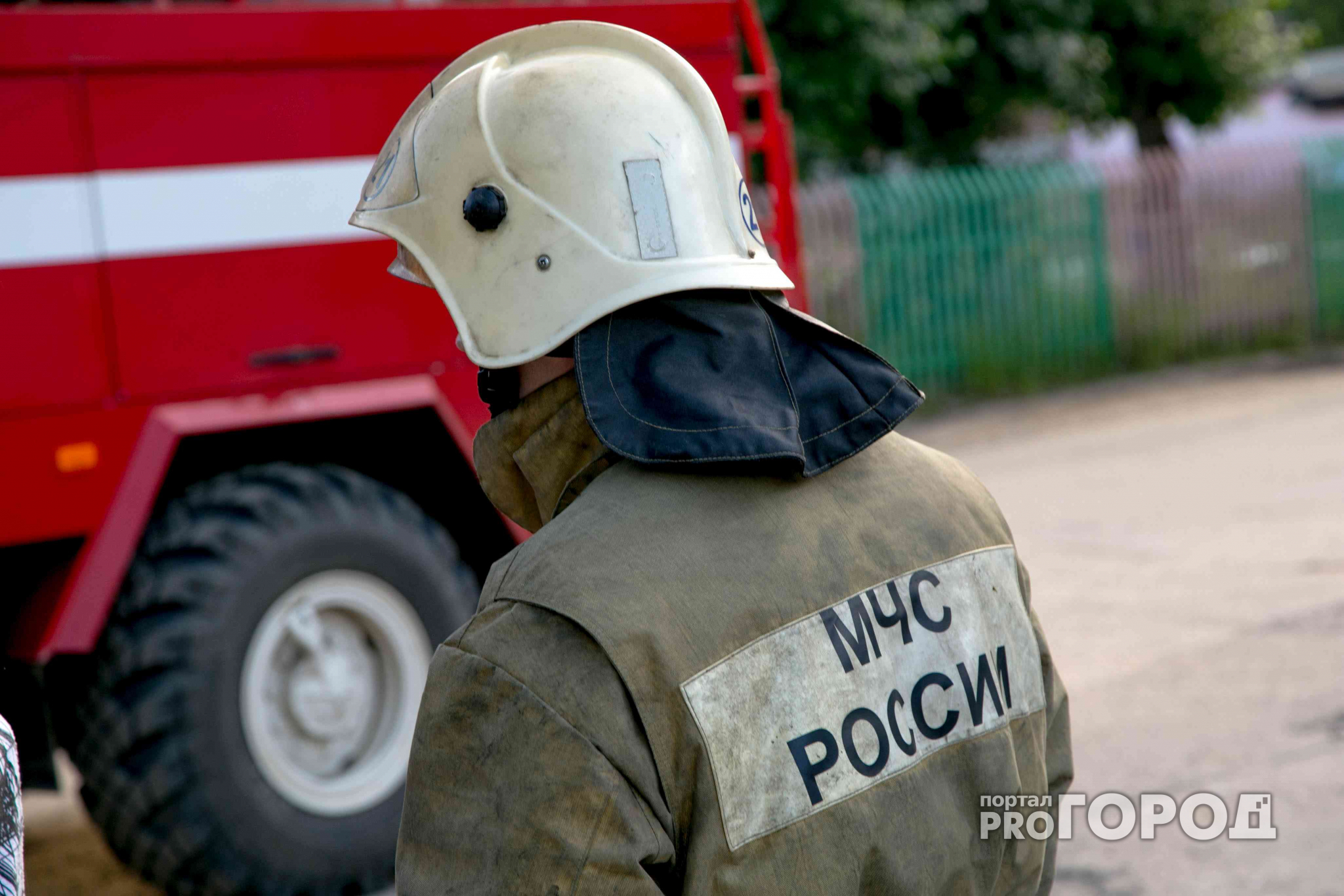 В Чебоксарах оцепили отдел полиции из-за угрозы взрыва
