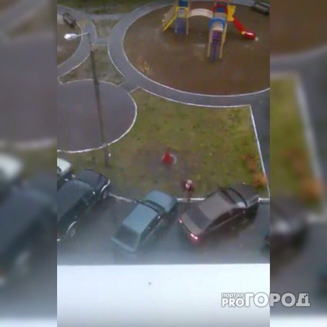 В Новочебоксарске буйная пассажирка «Весты» напала на соседний автомобиль