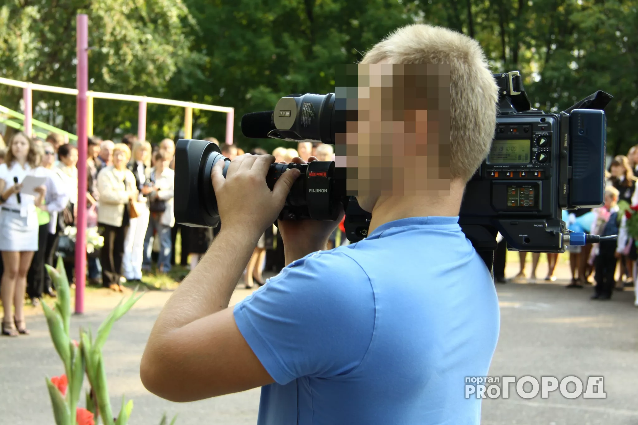 Фото к статье: Известный режиссер в Чувашии находится под домашним арестом