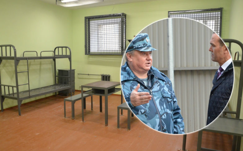 Михаил Игнатьев посетил новую строящуюся тюрьму в Чебоксарах