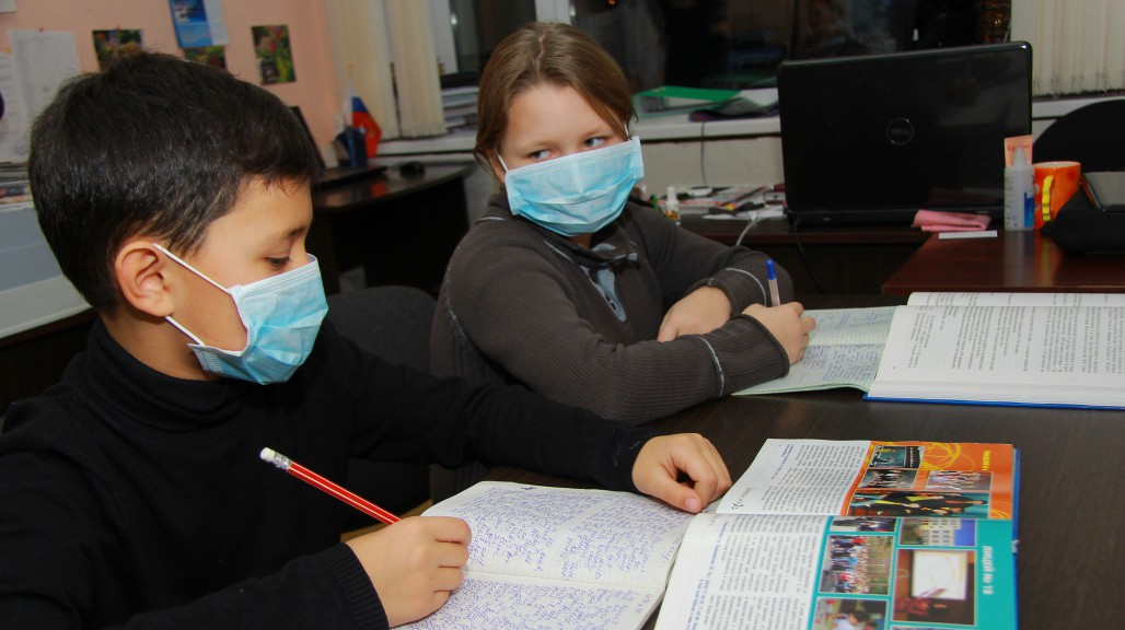 В некоторых регионах России наблюдается вспышка пневмонии