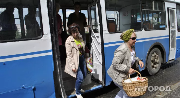 Фото к статье: В Новочебоксарске встали все троллейбусы