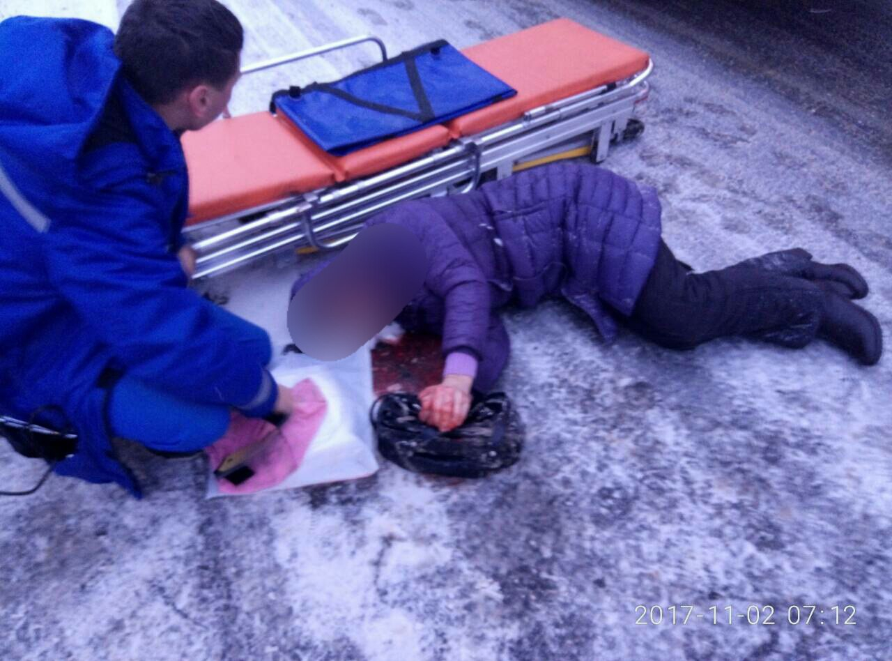 В Новочебоксарске пьяный водитель на «десятке» сбил двух женщин