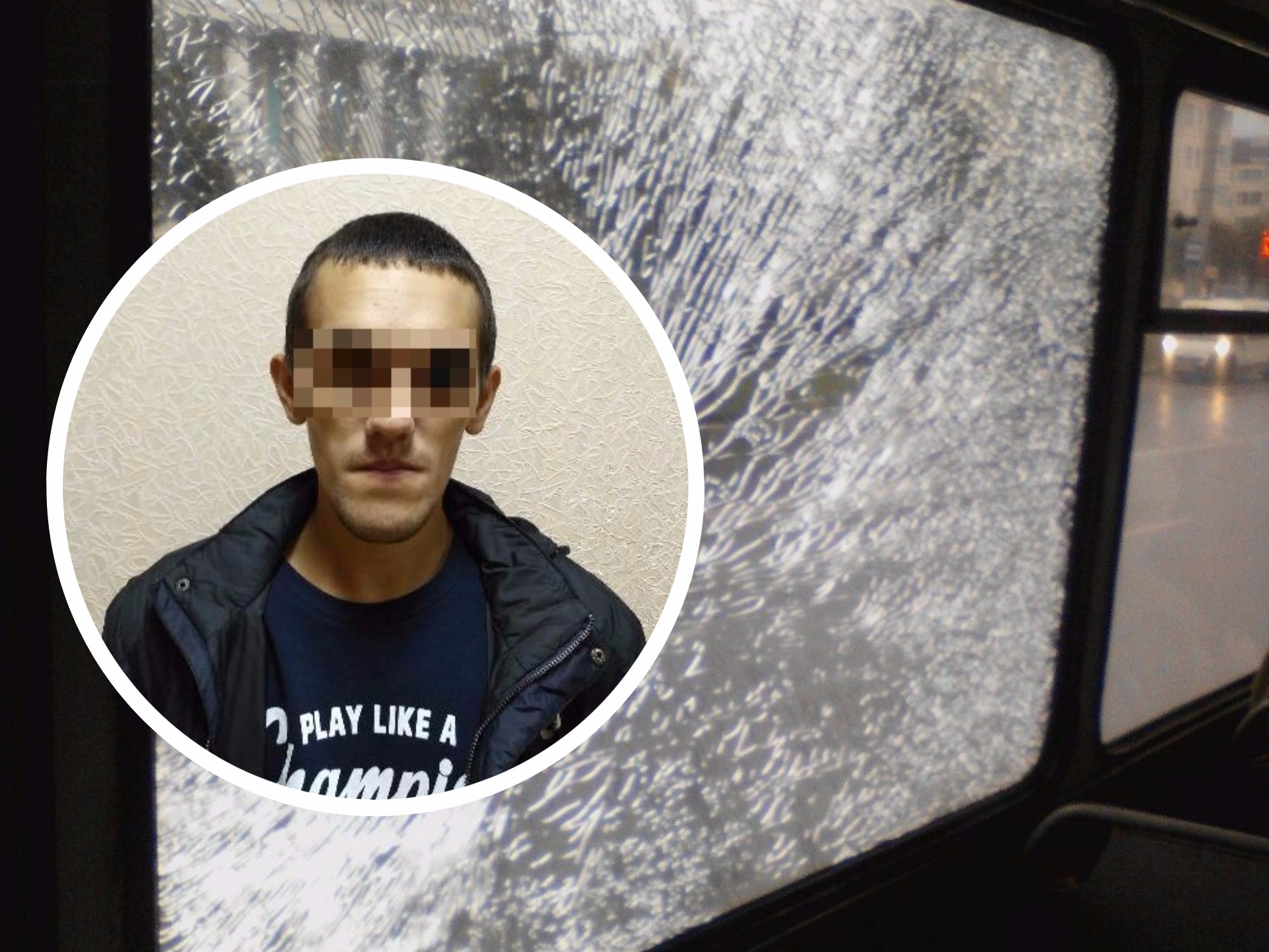 Расстрелявшего чебоксарский троллейбус парня могут на 5 лет лишить свободы