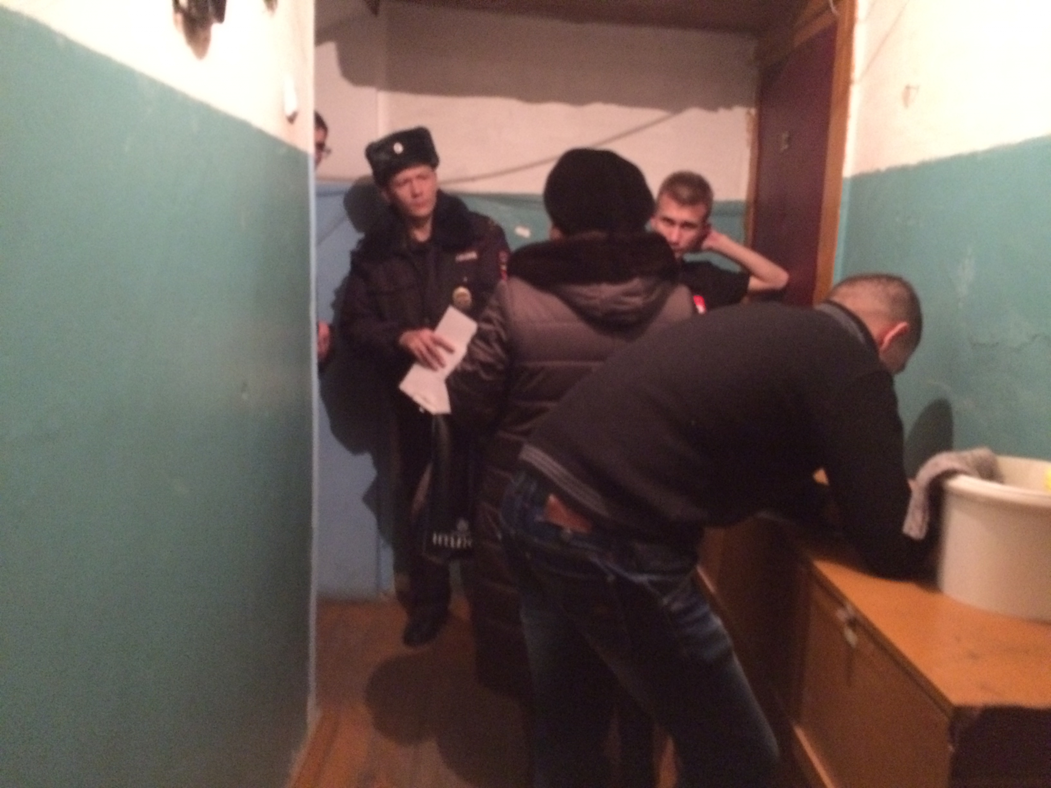 В Чебоксарах прошлись по общежитиям в поисках нелегальных квартирантов