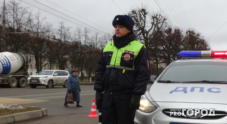Чебоксарский инспектор ДПС: «Автоледи при помощи кокетства пытаются отвертеться от штрафа»
