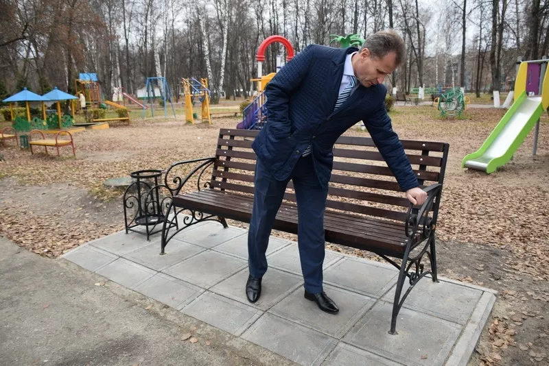 Фото к статье: В Шумерле городской парк подтвердил особенный статус