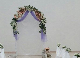 В Чебоксарах пенсионер украл свадебную арку