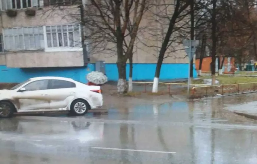 Фото к статье: В Чебоксарах сбили 9-летнюю девочку