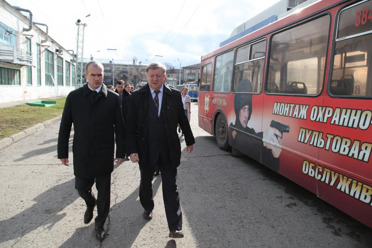 Троллейбусному управлению Чебоксар планируют дать 40 миллионов рублей